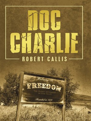 cover image of Doc Charlie